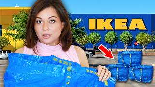 I Bought IKEA New Products You Wont Believe They Have [upl. by Sudderth971]