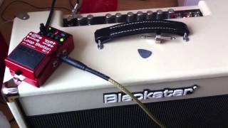 Blackstar HT5 Clean sound [upl. by Halsy465]