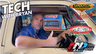 Learn How To Do It Yourself With Bryan Harrison howto DIY truckTalk [upl. by Anelagna77]