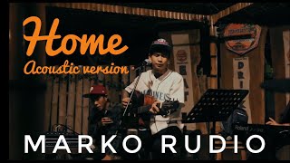 HOME  MARKO RUDIO  AYUYANG  ACOUSTIC VERSION [upl. by Sloatman]