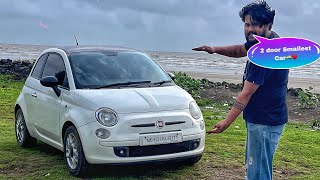 INDIA की FIRST 2 DOOR LEGAL SMALLEST CAR🇮🇳😳 20 Lakhs  MULTIJET ENGINE [upl. by Natsud617]