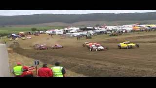 Best Of Autocross 2009 [upl. by Jemina]