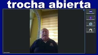 TROCHA ABIERTA RADIO 1 DE OCTUBRE DE 2024  PANAMA [upl. by Erwin]