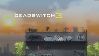 I fight terrorism on the front lines and some zombies in Deadswitch 3  First Time Playing [upl. by Iral]