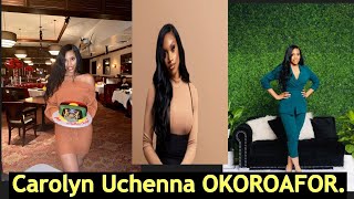 INTERVIEW WITH CAROLYN UCHENNA OKOROAFOR MAZI NNAMDI KANU PA RadioBiafraTv [upl. by Erroll]