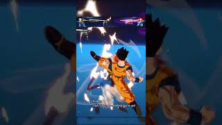 What’s played more at AZ rank Gogetta or Vegito I run into both of tese often dbsparkingzero [upl. by Abil322]