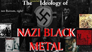 why do nazis like black metal [upl. by Burkley]