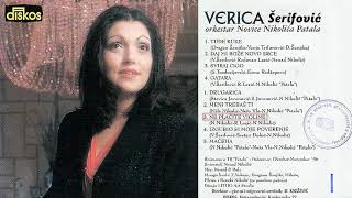 Verica Serifovic  Ne placite violine  Audio 1996 [upl. by Ecnerrat]