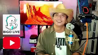 Bigo livestream Pinoy Cowboy Rhinestone Cowboy🤠 [upl. by Hambley288]