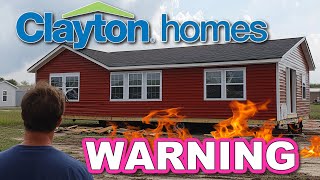 He Bought A Clayton Home And Instantly Regretted It [upl. by Flavia894]