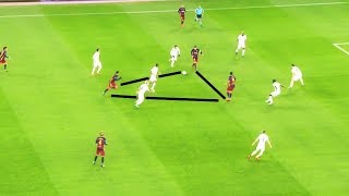 Messi Neymar Suarez ● Tiki Taka ● Passing Chemistry ● HD [upl. by Madeleine35]