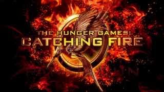 The Hunger Games Catching Fire Worldwide premiere trailer [upl. by Hyland]