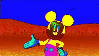 Hot Dog Song Mickey Mouse Clubhouse HORROR SONGS [upl. by Panayiotis]