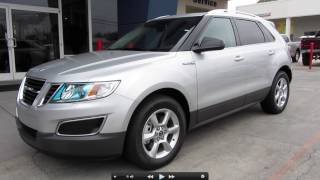 2011 Saab 94x Premium Start Up Exhaust and In Depth Tour [upl. by Mosby319]