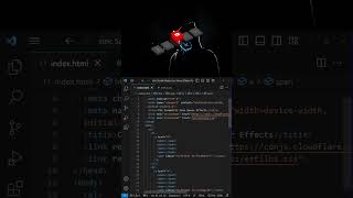 Html e css coding developer programming dev frontend [upl. by Pietra901]