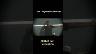 The Danger of False Worship [upl. by Alliuqa]