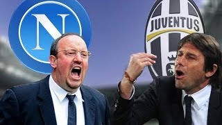 NAPOLI JUVE  IL COMMENTO Parodia [upl. by Namreh]