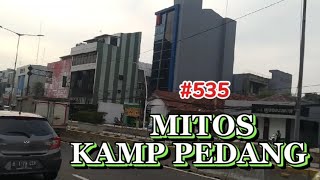 MITOS KAMP PEDANG 535PROPAGANDA [upl. by Aierb]