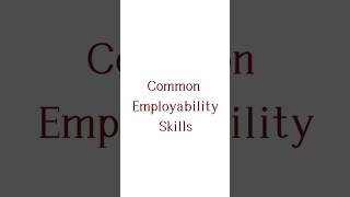 Bcom sem 3  Common Employability Skills  gujaratuniversity education [upl. by Nuyh]