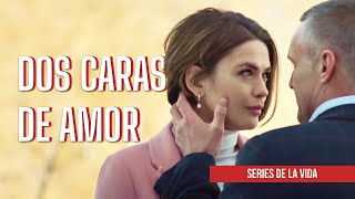 DOS CARAS DE AMOR  ¡No se casó por amor sino para salvar a un ser querido  Película romántica [upl. by Jerrilyn190]