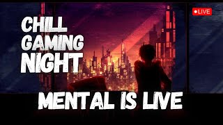 🔴 Chill Gaming night chill gaming livestream [upl. by Simonette]