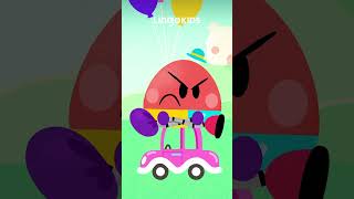 😠😡 Feeling Angry Learn About Emotions with Baby Bot kidslearning cartoons lingokids [upl. by Adalard]