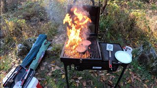 First time in Kooskia Idaho hunting hiking and camping hunting hiking camping [upl. by Elberta]