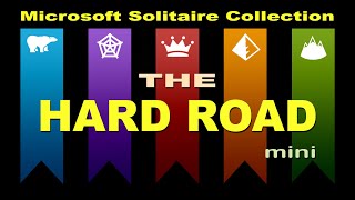 Hard Road Mini Game 7  October 16 2024 Event [upl. by Chaffinch]