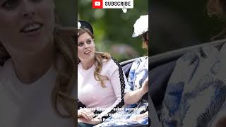 Princess Eugenie asked permission before sharing intimate post about Princess Beatrice [upl. by Diva243]