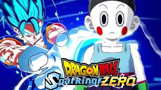 The MEMES in Random Custom Battles  Dragon Ball Sparking Zero [upl. by Nilhtac]