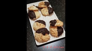 Coconut Macaroons Recipe [upl. by Carmelle]