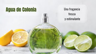 Crea tu perfume Colonia Clásica [upl. by Alyakim]