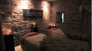 Fallshotelie County Clare  River Spa  Finest Spa Hotel in Ireland [upl. by Ashlan]