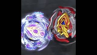 Aiger VS Lui  Z Achilles VS Luinor  Beyblade AMV [upl. by Orban61]