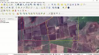 Advanced Digitizing using QGIS 38 [upl. by Gausman]