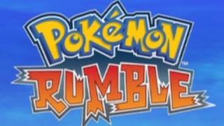 Pokemon Rumble Complete Walkthrough [upl. by Oigolue]