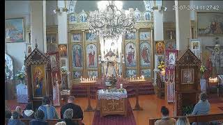 Ukrainian Orthodox ChurchEssendon210724 [upl. by Sievert86]