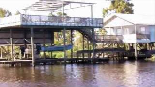 Crabbing In Lake Maurepas [upl. by Cressida]