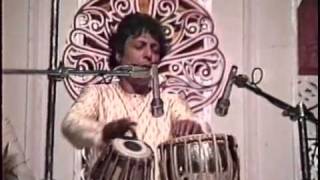 Pandit Swapan Chaudhuri  Indian tabla Master [upl. by Mot]