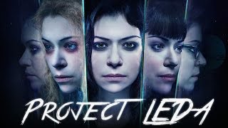 Project LEDA  Orphan Black  Woman Up [upl. by Clifford]