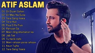 ATIF ASLAM Hindi Song Collection💛Atif Aslam Romantic Mashup🧡BEST OF ATIF ASLAM SONGS 2024 atifaslam [upl. by Schecter]