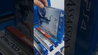 Assassins Creed III Remastered 2019 PS4 assassinscreed coleccionismo ubisoft games jogos [upl. by Foskett74]