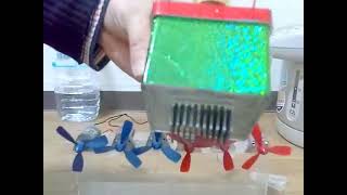 HighEfficiency DIY Thermoelectric Generator for Clean Energy Production [upl. by Ddart]