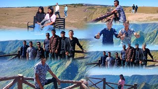 Excursions Agura to Laitlum view point 😊🥰 [upl. by Eadrahc258]