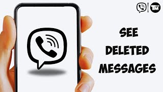 How To See Deleted Messages on Viber [upl. by Dalis]