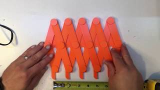 Equal Space Divider  Practical 3D Printing [upl. by Ronal804]