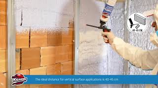 How to Insulate Anywhere  Best Practices  FastCoat Thermal and Acoustic Insulation Spray Foam [upl. by Tikna]