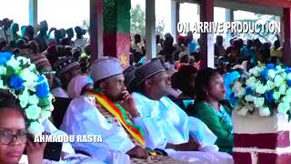 Ahmadou Rasta Remix na mi damakoro prestation films Paul Biya [upl. by Filippa]