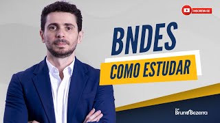 Concurso BNDES Como estudar e montar um plano de estudos eficiente [upl. by Reseta7]