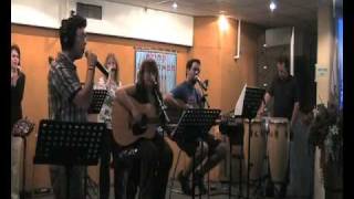 Messianic Praise and Worship in Israel [upl. by Camila]